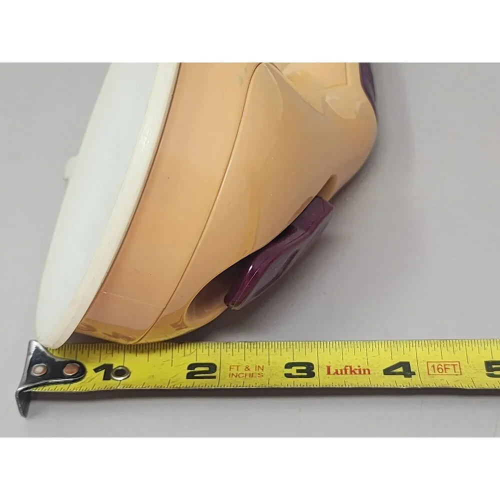 Vintage Gypsy Gripper‎ Portable Suction Safety Handle For Bathroom & Kitchen Use